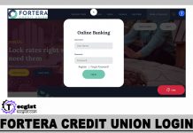 Fortera Credit Union Login