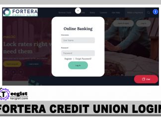 Fortera Credit Union Login