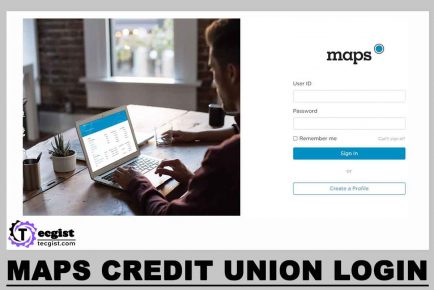 Maps Credit Union login