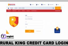 Rural King Credit Card Login