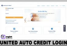 United Auto Credit Login 