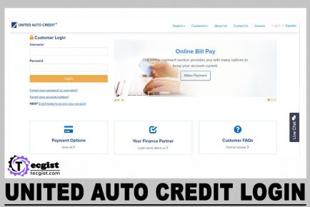 United Auto Credit Login 