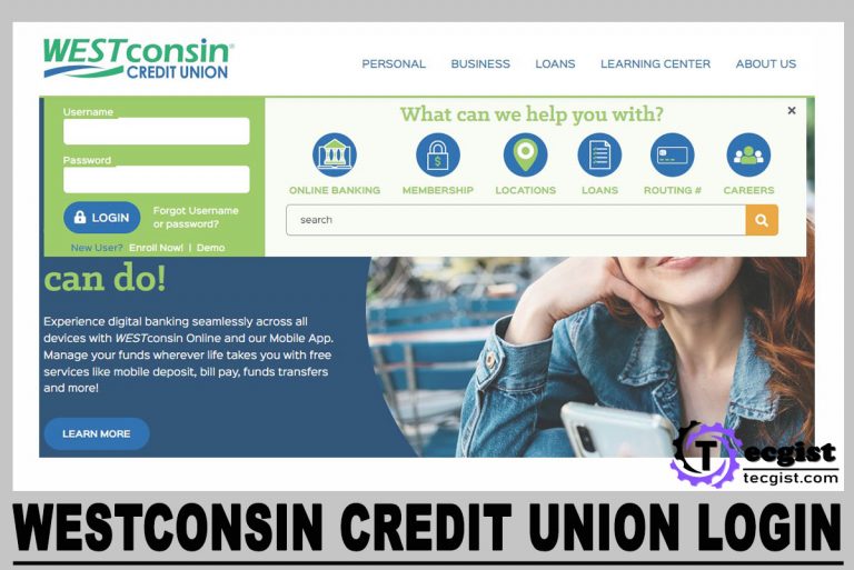 Westconsin Credit Union Login