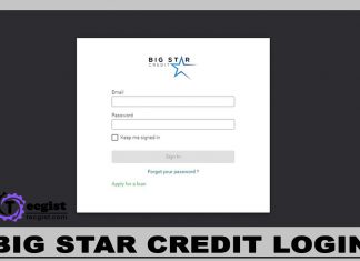 Big Star Credit Login