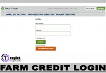 Farm Credit Login