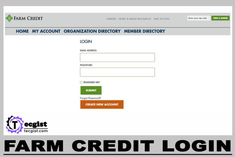 Farm Credit Login Farm Credit Login