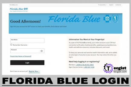 Florida Blue login