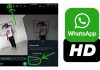 How to Send HD Photos on WhatsApp