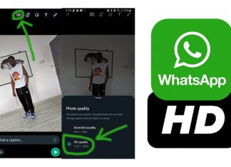 How to Send HD Photos on WhatsApp