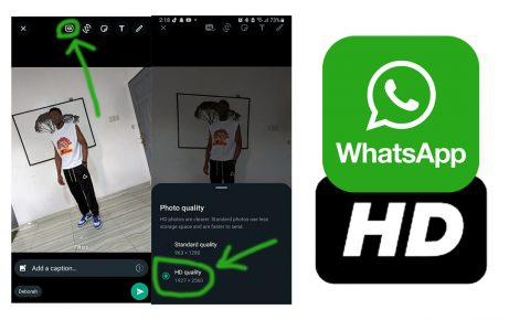 How to Send HD Photos on WhatsApp