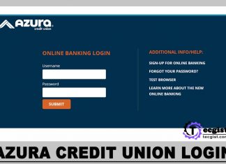 Azura Credit Union login