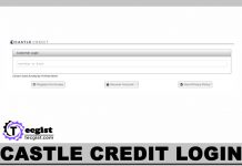 Castle Credit Login