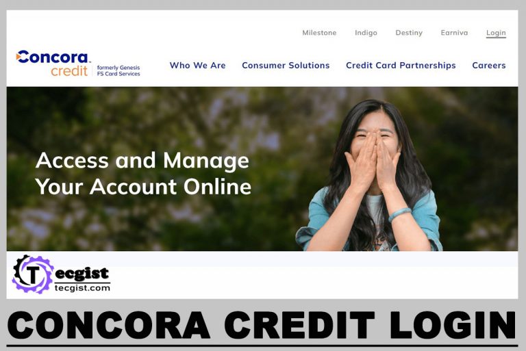 Concora Credit Login Concora Credit Login