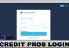 Credit Pros Login