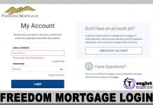 Freedom Mortgage Login Freedom Mortgage Login