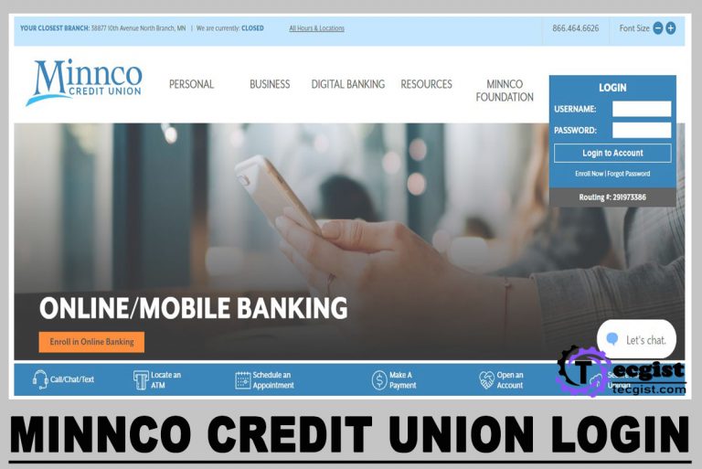 Minnco Credit Union Login Minnco Credit Union Login