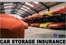 Car Storage Insurance