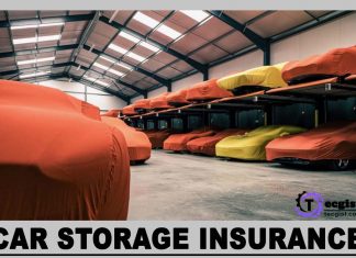 Car Storage Insurance