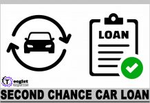 Second Chance Car Loan