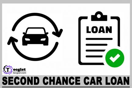 Second Chance Car Loan