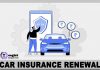 Car Insurance Renewal