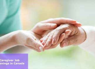 Caregiver Job Openings in Canada