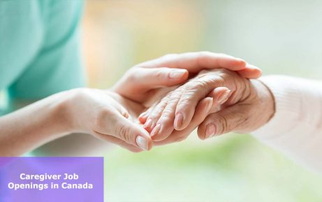 Caregiver Job Openings in Canada
