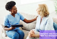 Caregiver Jobs in USA with Visa Sponsorship