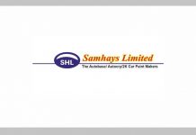 Job Openings at Samhays Limited