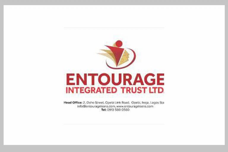 Credit Officer (Warri) at Entourage Integrated Trust Limited